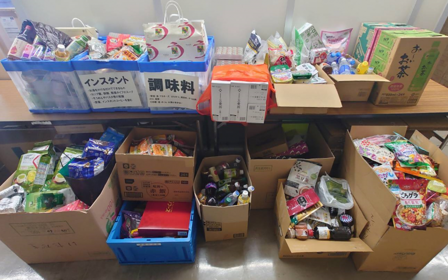 令和7年度冬期フードドライブキャンペーン結果