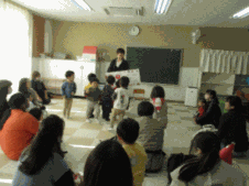 （写真）おはなし会2