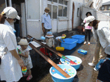 （写真）水遊び3