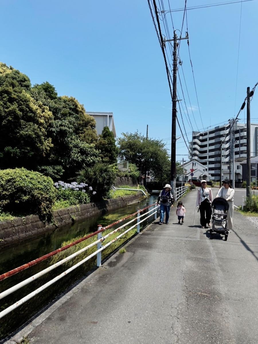 水辺