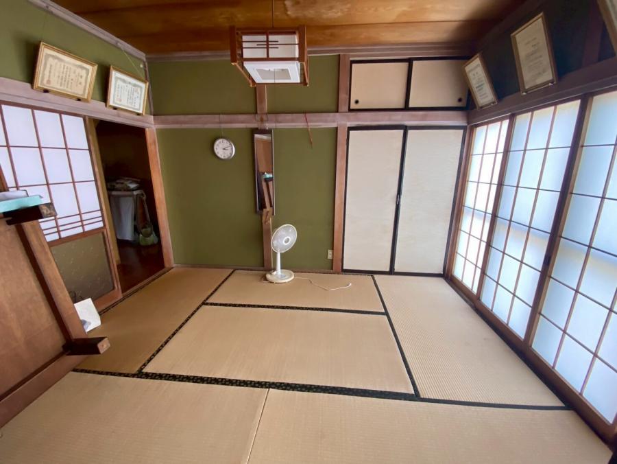 部屋