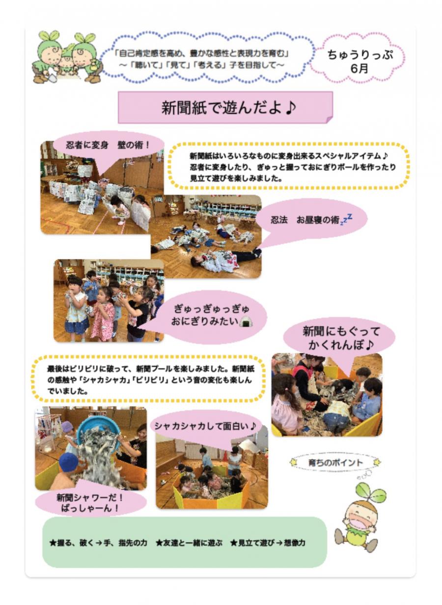 ちゅドキュ新聞