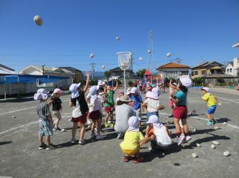 なかよしたまいれ