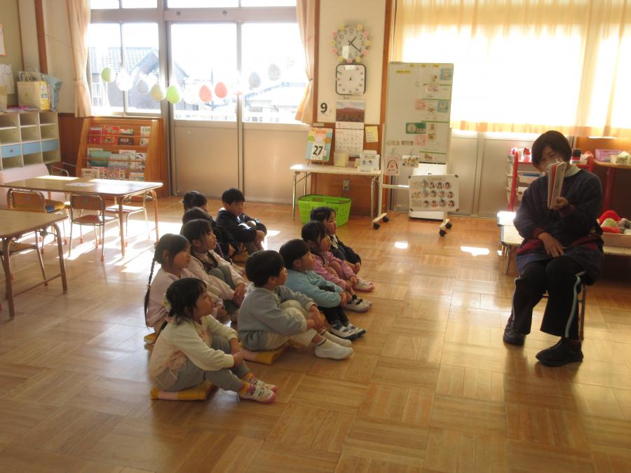 おはなしたんけん