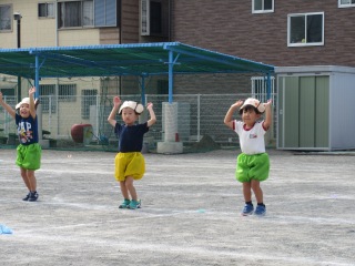 運動会の様子2
