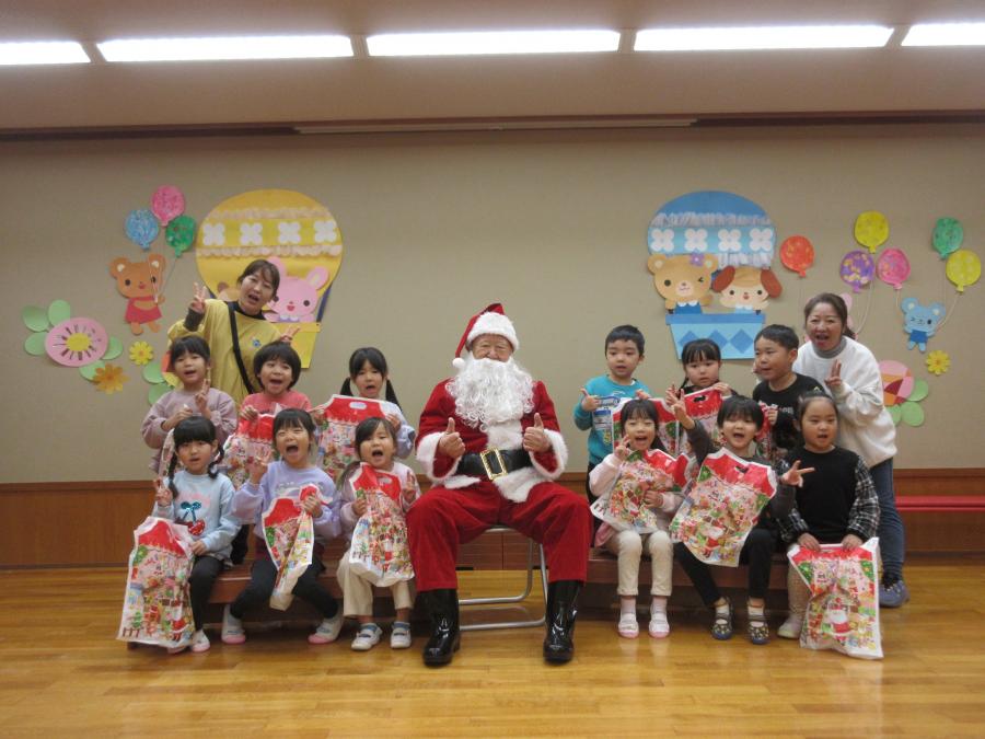 お楽しみ会すみれ