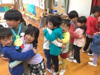 お別れ会の様子3