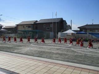 運動会の様子9