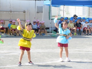 運動会の様子5