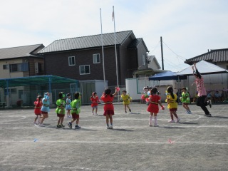 運動会の様子6