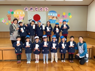 終了式の様子1