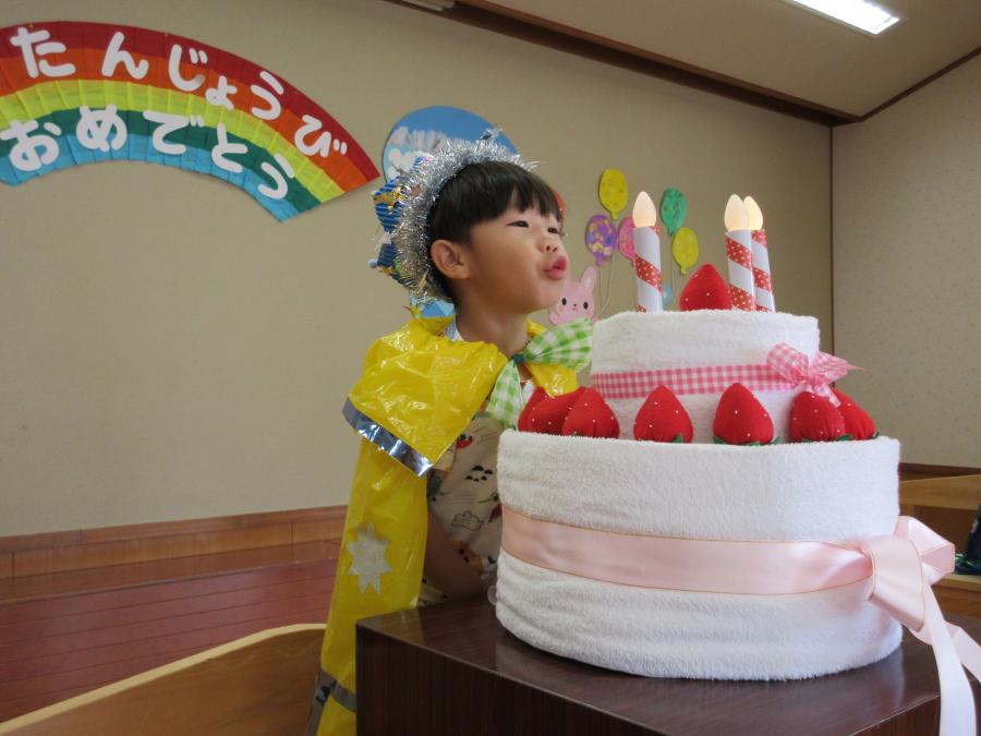 誕生会3