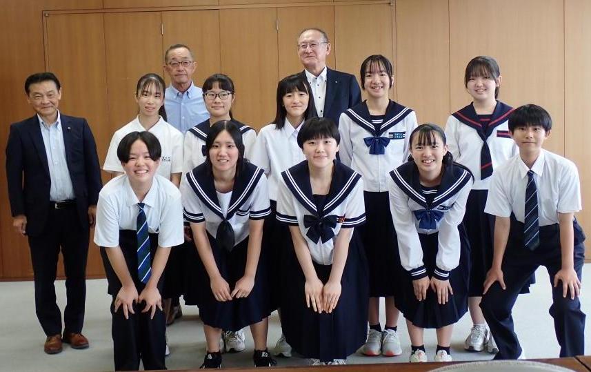 集合写真