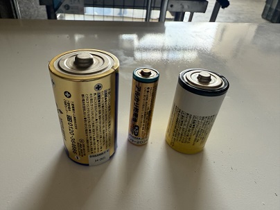 乾電池