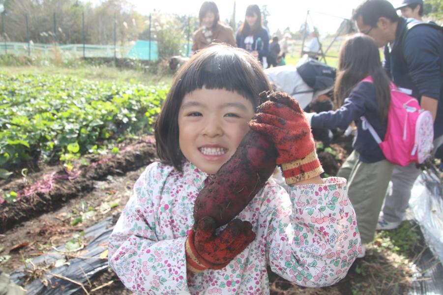 さつまいも