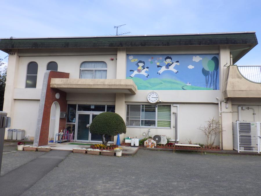 第二保育園園舎写真