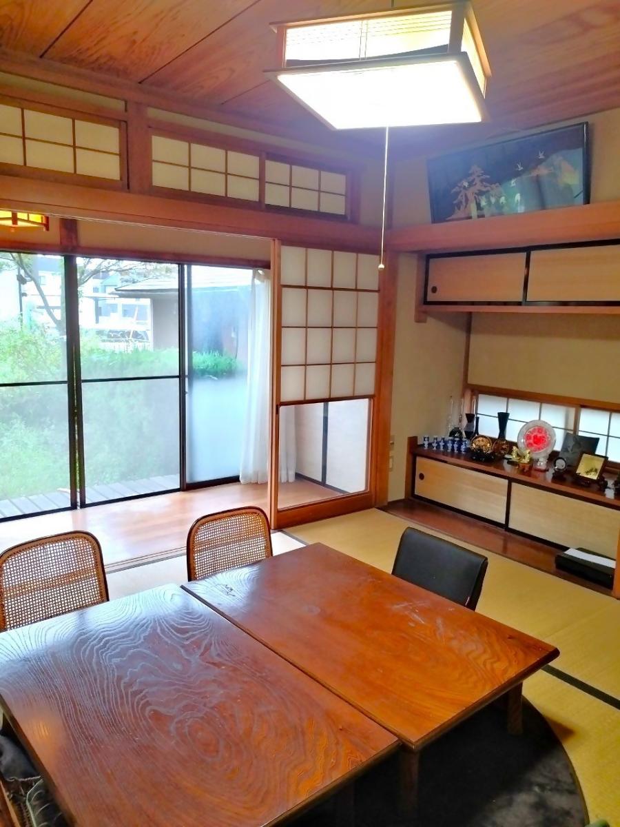 部屋
