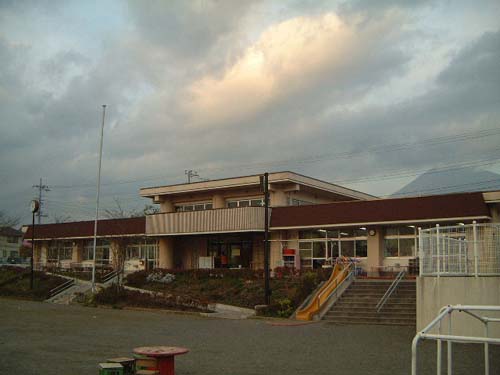 中野保育園の写真