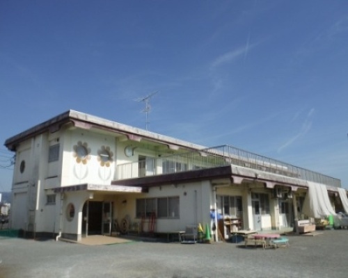 蓼原保育園の写真