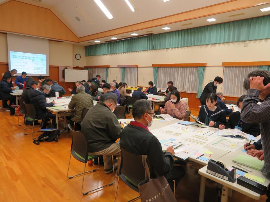 ワークショップの様子1