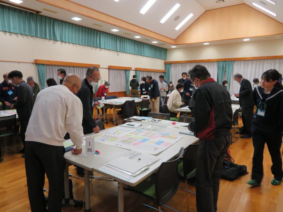 ワークショップの様子2