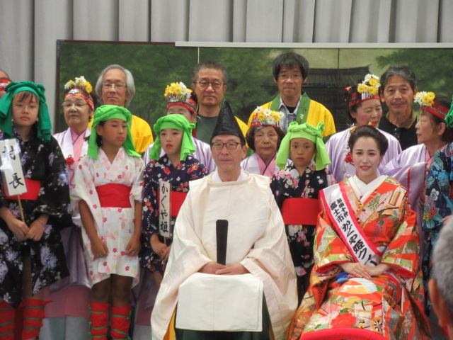 国司の写真