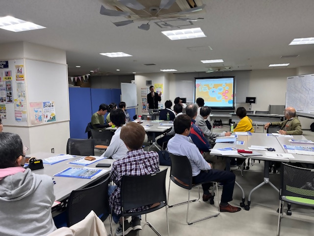 ワークショップの様子