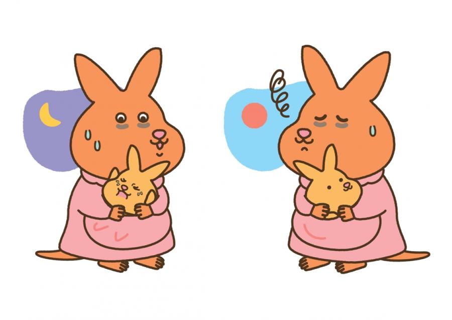 妊娠中、出産後の女性向け