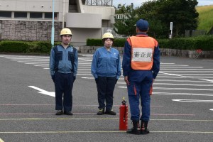 （写真）競技開始