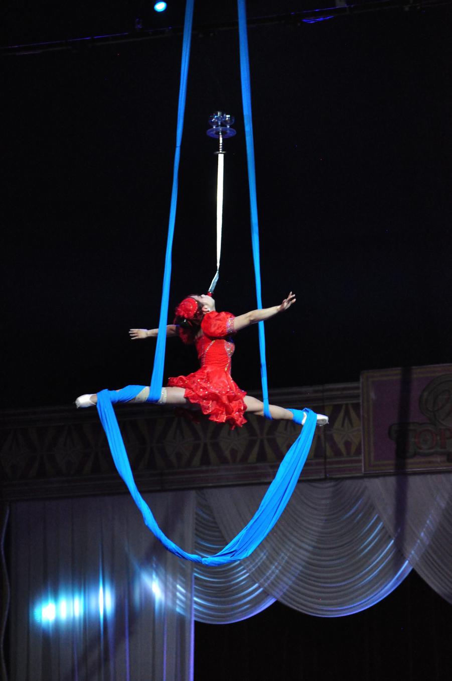 エアリアルソードバランシング