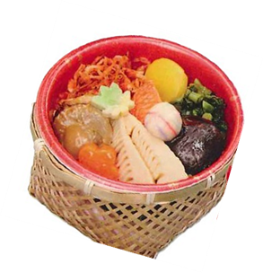 お弁当中身