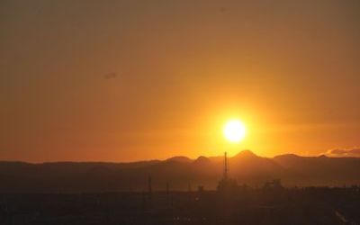 （写真）日の出1