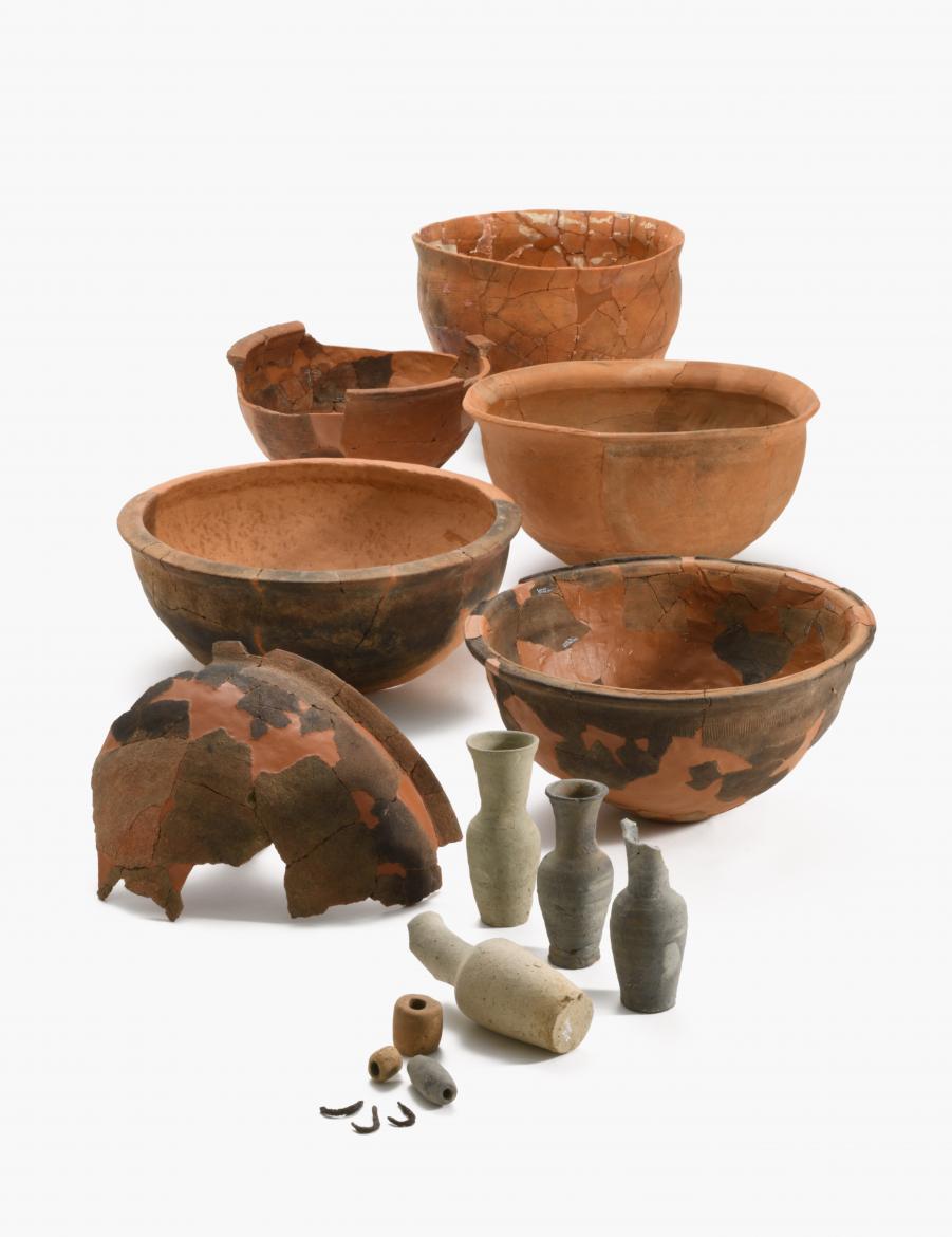 古代のカツオ関連出土品