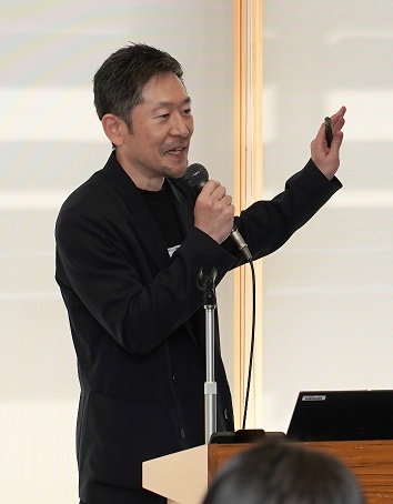 トヨコー豊澤社長