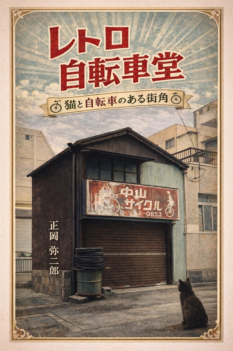 レトロ自転車堂