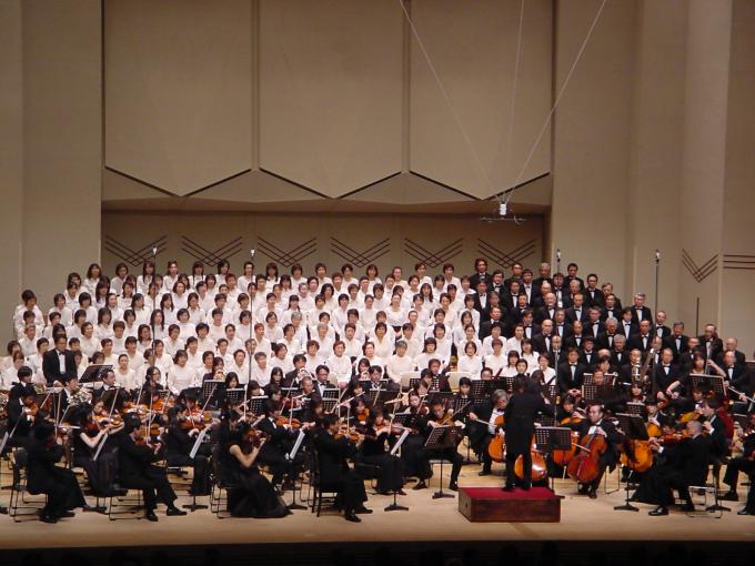 市制60周年クラシックコンサートイメージ