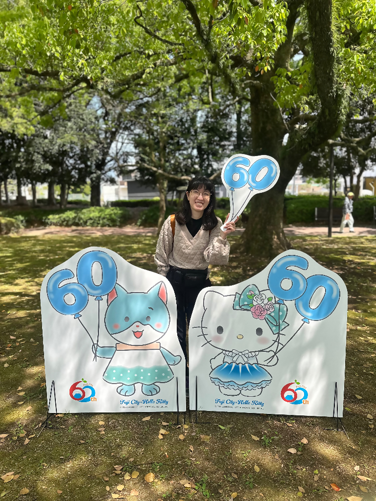 アートクラフトマーケットで