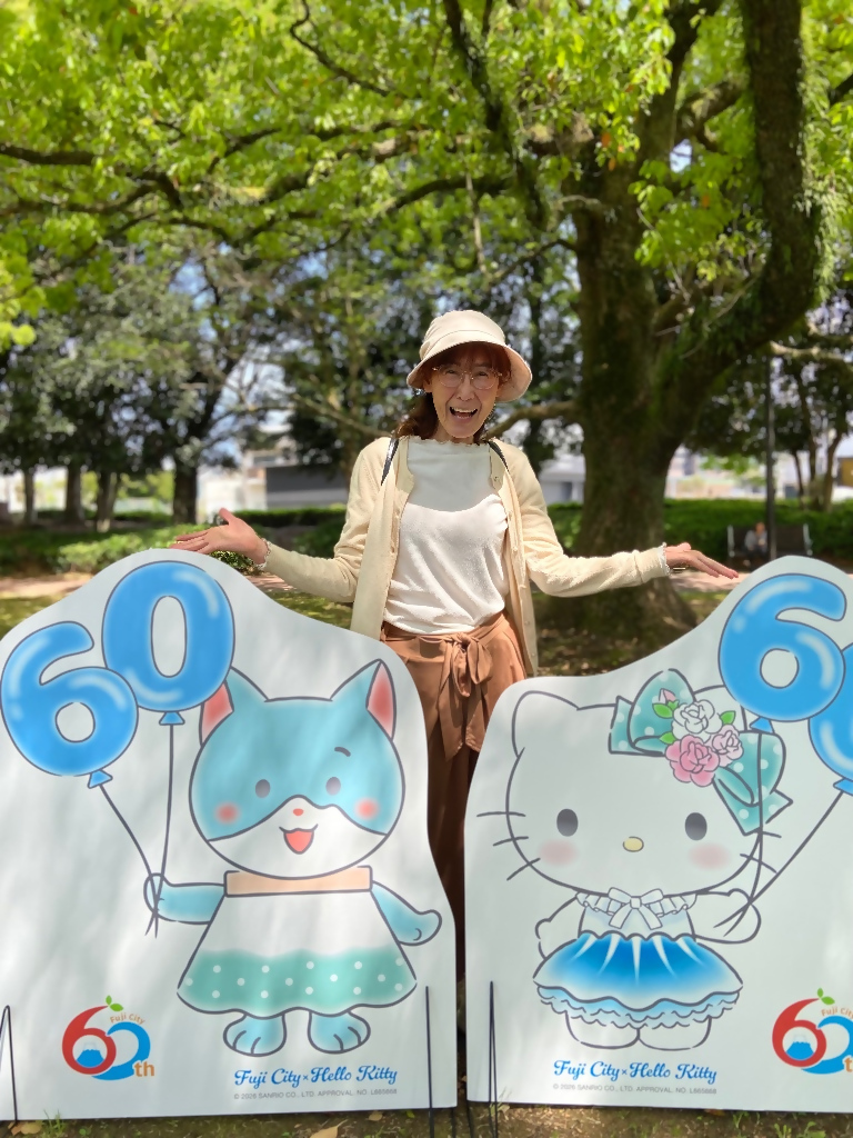 コラボ！かわいい！
