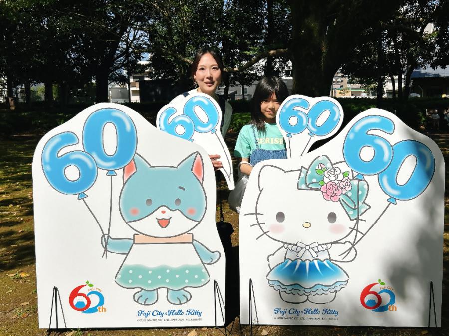 60th記念写真⭐︎