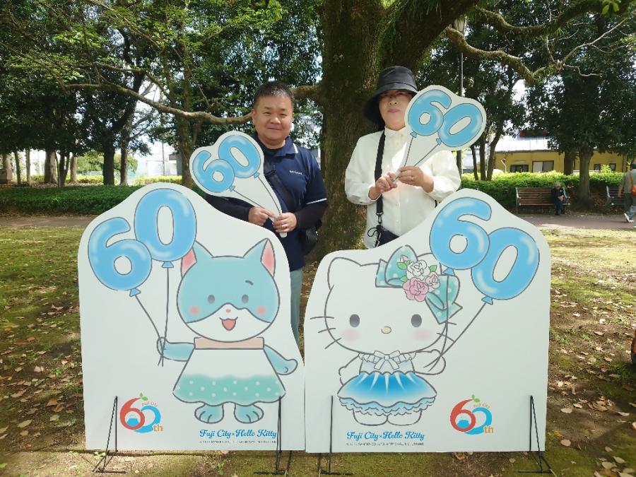 キティちゃん＿富士宮市