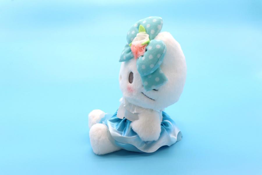 富士市オリジナルデザイン ハローキティ ぬいぐるみ（予約抽選販売