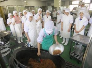 煎り方を真剣に学ぶ