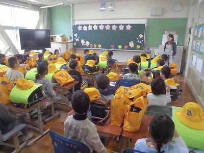 1年生の様子1