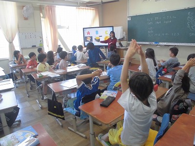 3年生の様子1