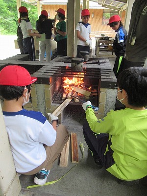 みどりの学校1