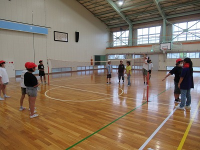 学年集会1