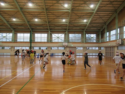 学年集会2