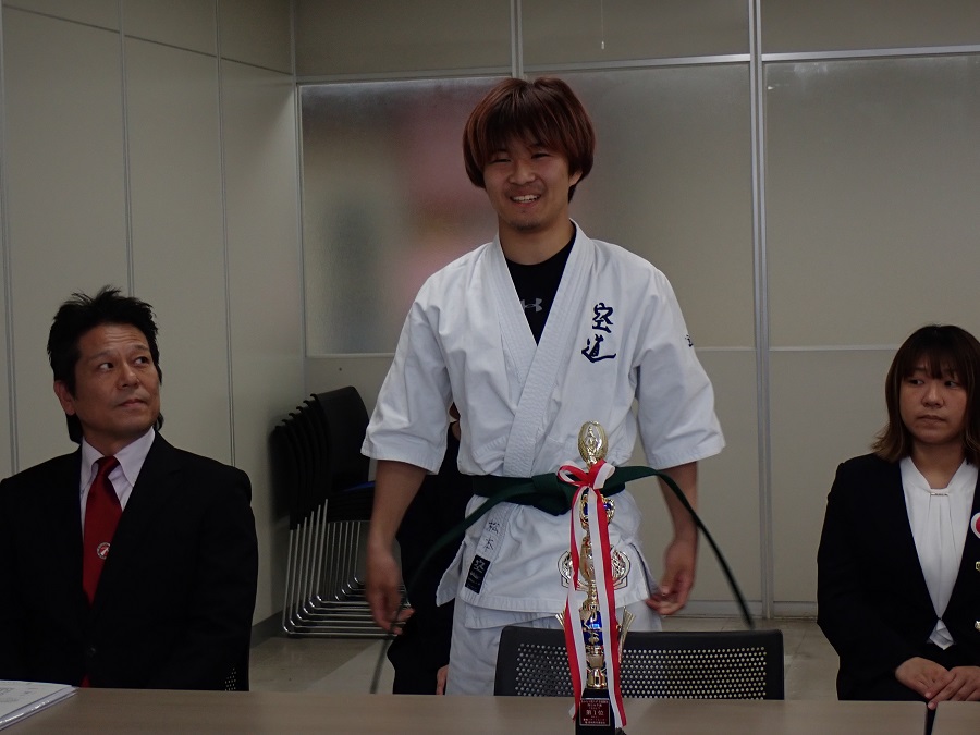 松本選手