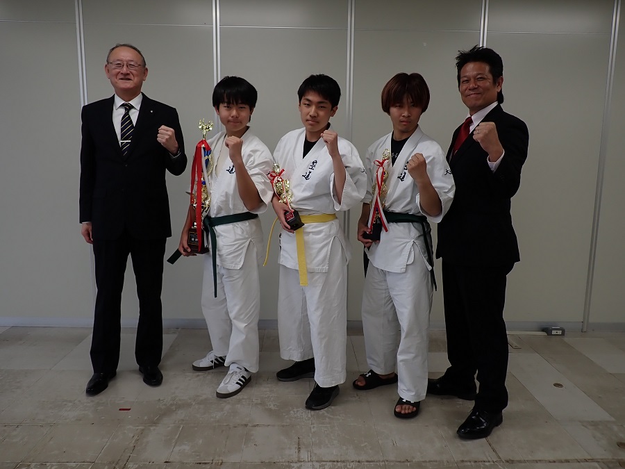 集合写真