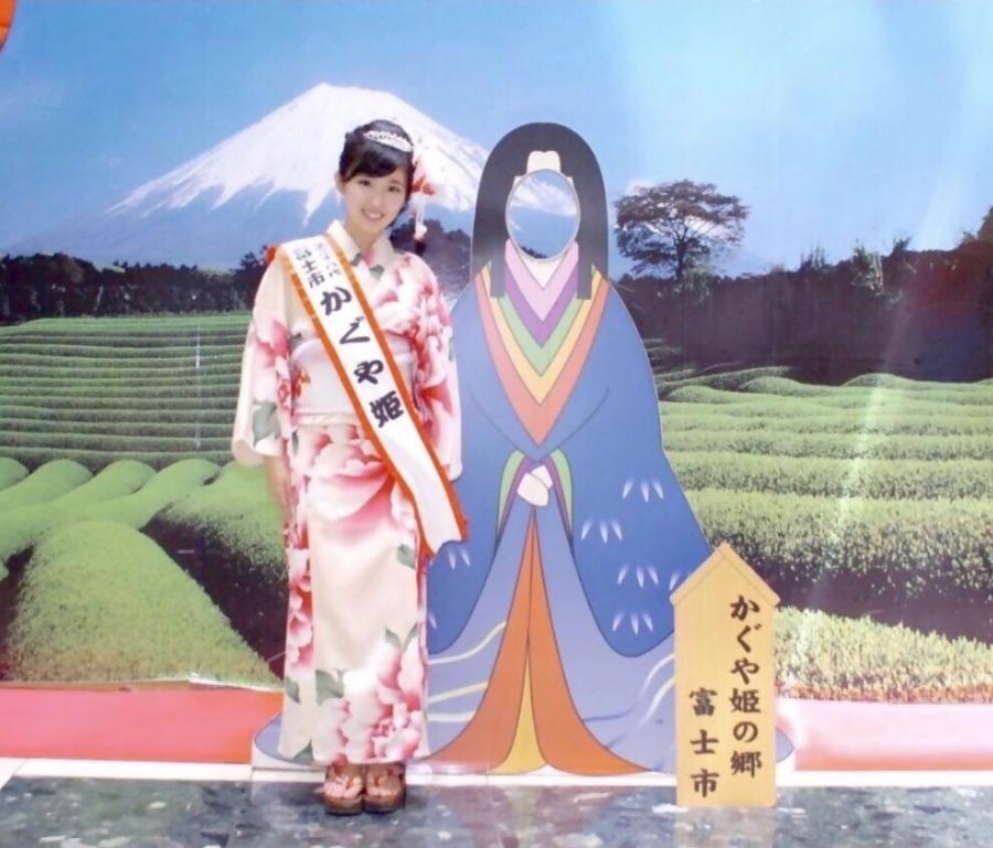 かぐや姫の里